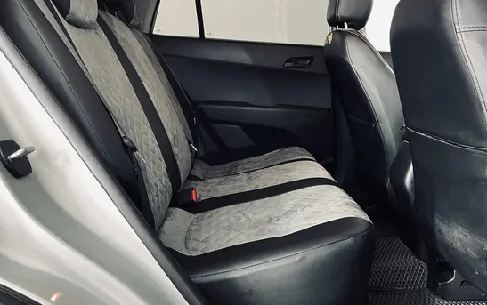 Hyundai Creta 1.60 автоматическая, фото №1