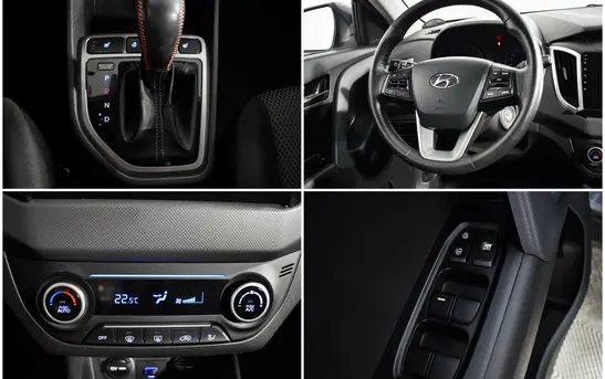 Hyundai Creta 1.60 автоматическая, фото №1