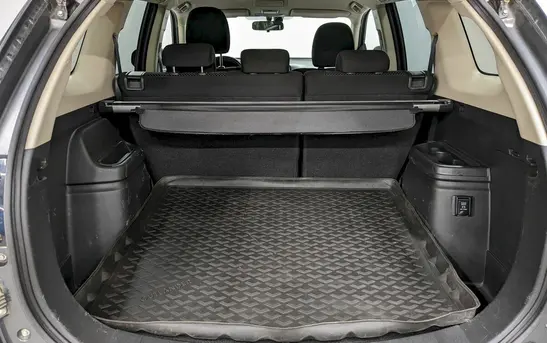 Mitsubishi Outlander 2.00 Вариатор, фото №1