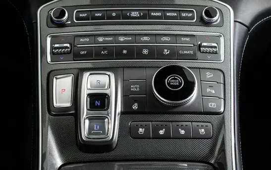 Hyundai Santa Fe 2.50 автоматическая, фото №1