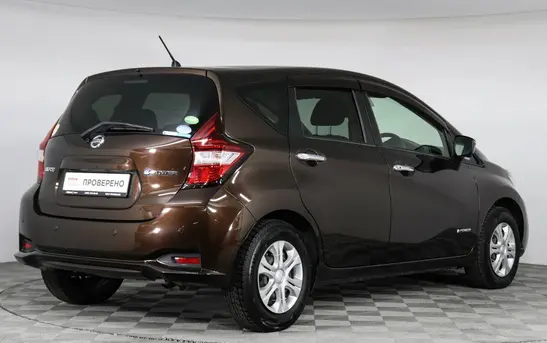 Nissan Note 1.20 Автоматическая, фото №1