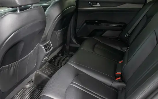 Kia K5 2.00 Автоматическая, фото №1