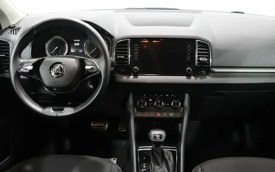 Skoda Karoq 1.40 Робот, фото №1