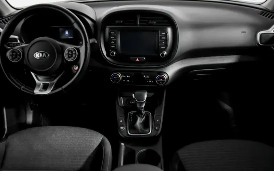 Kia Soul 2.00 автоматическая, фото №1