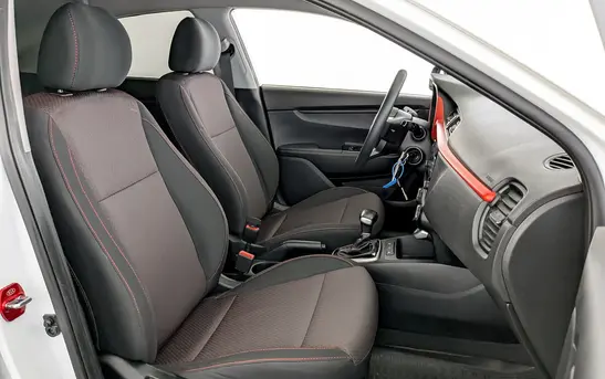 Kia Rio 1.60 автоматическая, фото №1