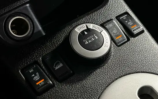 Nissan X-Trail 2.50 вариатор, фото №1