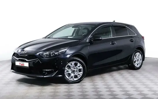 Kia Ceed 1.60 Автоматическая, фото №1