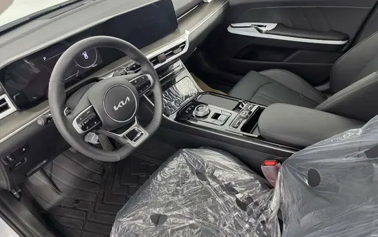 Kia K5 2.00 Автоматическая, фото №1