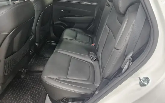 Hyundai Tucson 2.00 автоматическая, фото №1