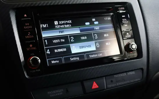 Mitsubishi ASX 2.00 Вариатор, фото №1