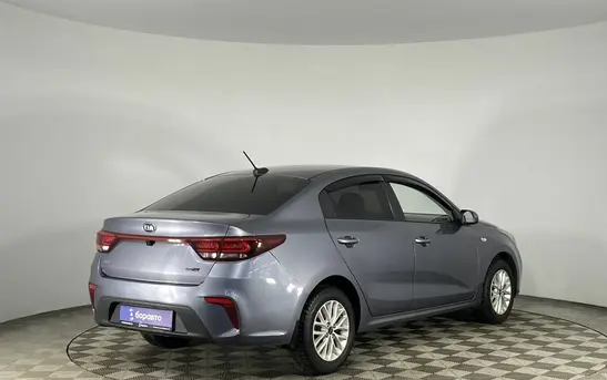 Kia Rio 1.60 автоматическая, фото №1
