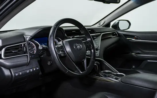Toyota Camry 2.50 автоматическая, фото №1