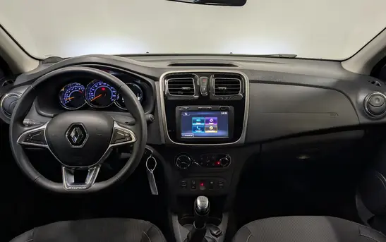 Renault Sandero 1.60 механика, фото №1