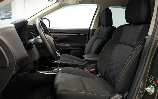 Mitsubishi Outlander 2.00 вариатор, фото №1