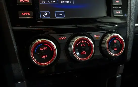 Subaru Forester 2.00 Вариатор, фото №1