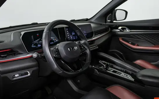Geely Coolray 1.50 Робот, фото №1