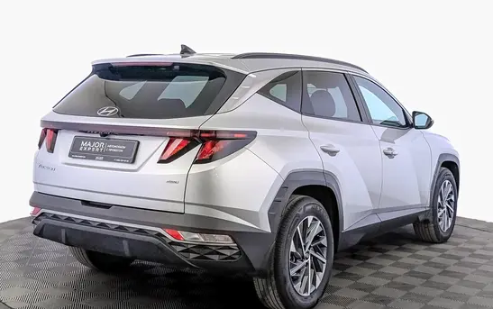Hyundai Tucson 2.00 автоматическая, фото №1