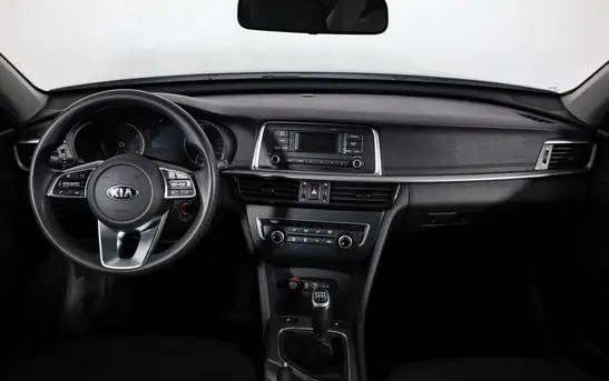 Kia Optima 2.00 Механика, фото №1