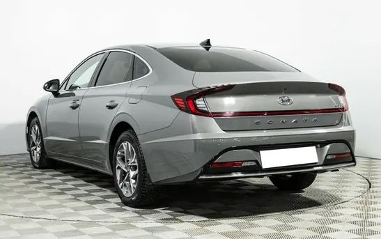 Hyundai Sonata 2.50 Автоматическая, фото №1