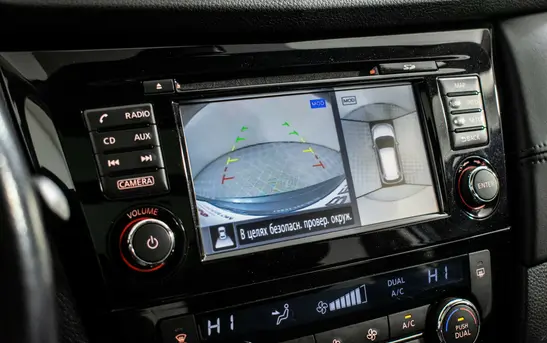 Nissan X-Trail 2.00 вариатор, фото №1