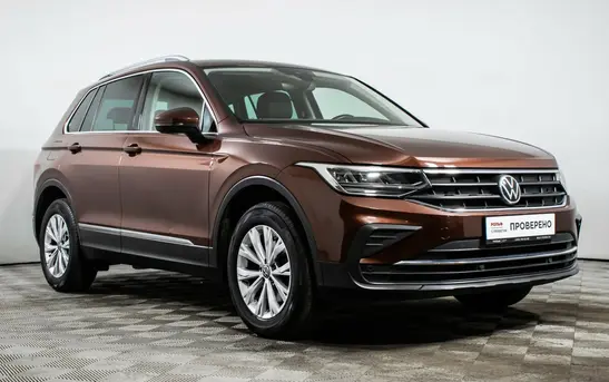 Volkswagen Tiguan 1.40 Робот, фото №1