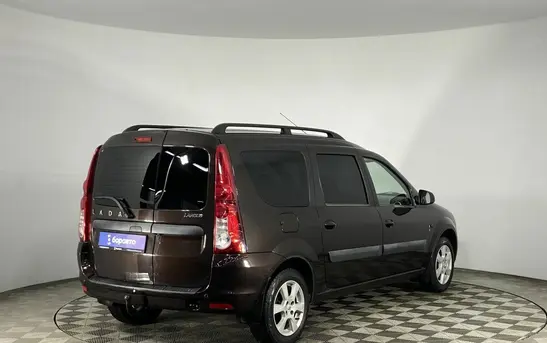 Lada (ВАЗ) Largus 1.60 Механика, фото №1