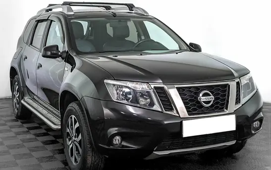 Nissan Terrano 2.00 Автоматическая, фото №1