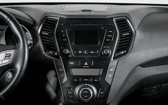 Hyundai Santa Fe 2.20 автоматическая, фото №1