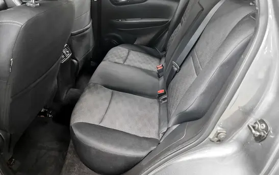 Nissan Qashqai 1.20 вариатор, фото №1