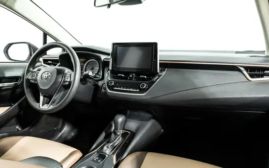 Toyota Corolla 1.50 Вариатор, фото №1