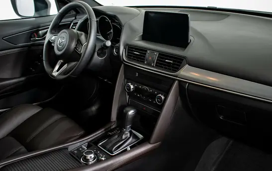 Mazda CX-4 2.00 автоматическая, фото №1