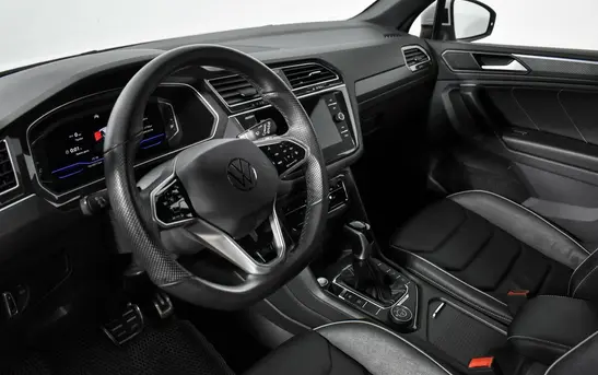 Volkswagen Tiguan 1.40 Робот, фото №1
