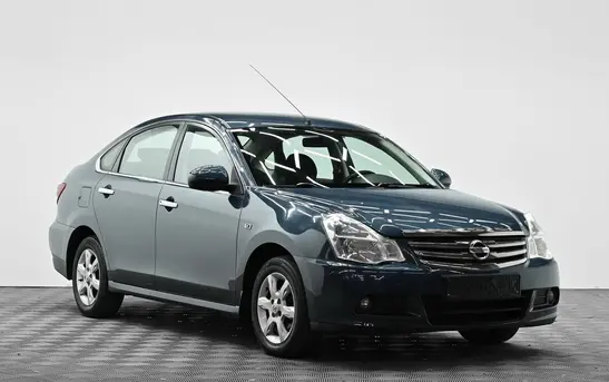 Nissan Almera 1.60 Автоматическая, фото №1