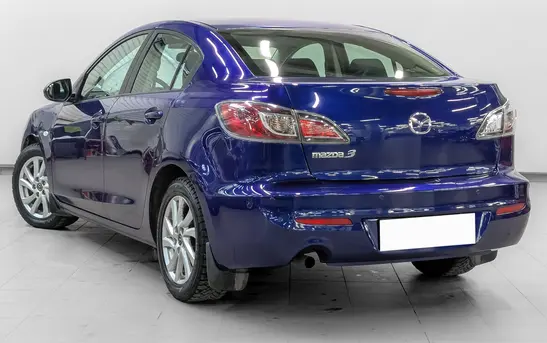Mazda 3 1.60 Автоматическая, фото №1