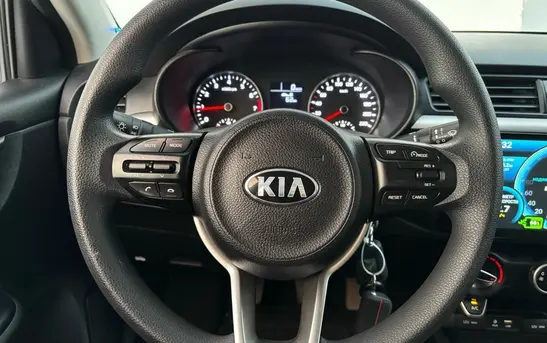 Kia Rio 1.40 механика, фото №1