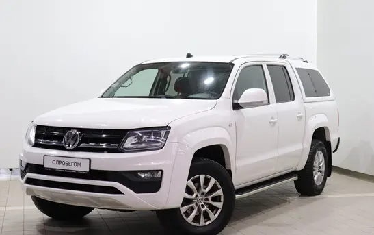 Volkswagen Amarok 2.00 Автоматическая, фото №1