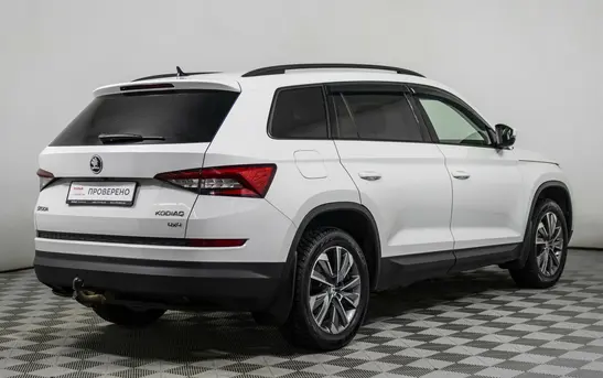 Skoda Kodiaq 2.00 робот, фото №1