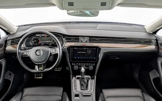 Volkswagen Passat 2.00 Робот, фото №1