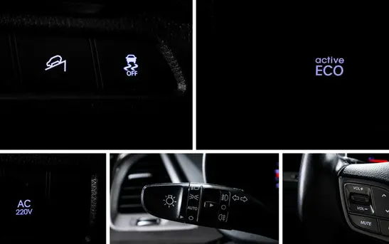 Hyundai Santa Fe 2.20 автоматическая, фото №1