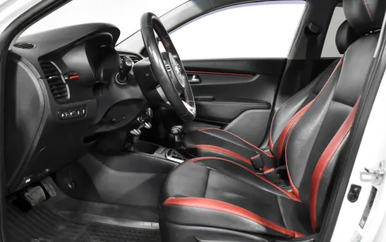 Kia Rio 1.60 автоматическая, фото №1
