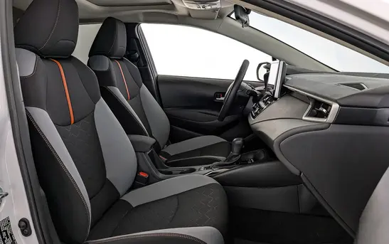 Toyota Corolla 1.20 Вариатор, фото №1