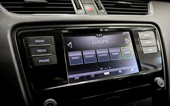 Skoda Octavia 1.60 автоматическая, фото №1