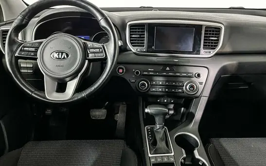Kia Sportage 2.00 Автоматическая, фото №1