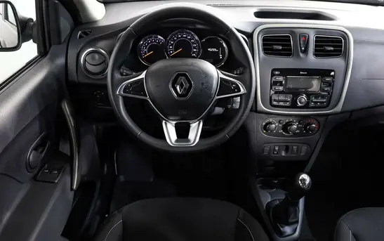 Renault Sandero 1.60 Механика, фото №1