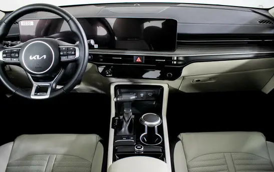 Kia K5 2.50 автоматическая, фото №1