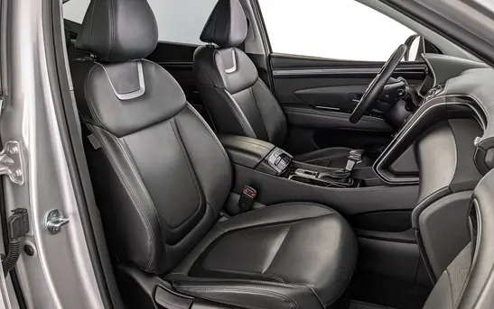 Hyundai Tucson 2.00 автоматическая, фото №1