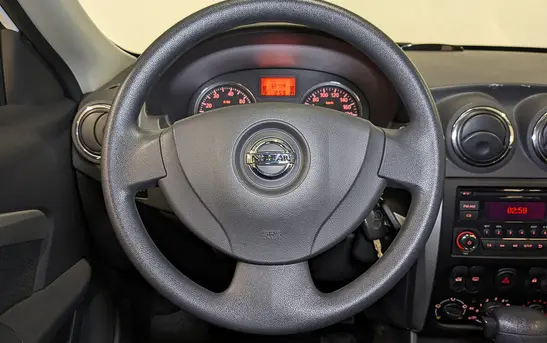 Nissan Almera 1.60 Автоматическая, фото №1