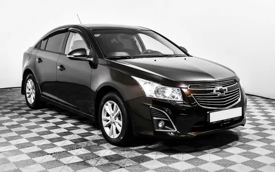 Chevrolet Cruze 1.80 Автоматическая, фото №1