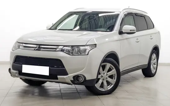 Mitsubishi Outlander 2.00 Вариатор, фото №1