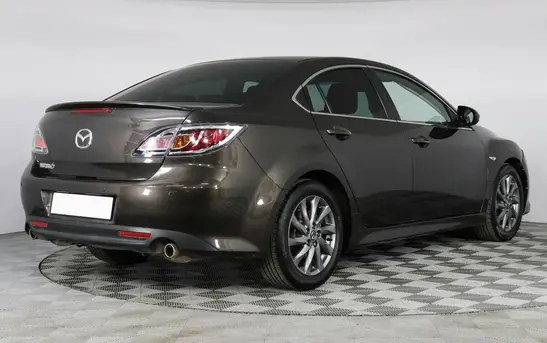 Mazda 6 2.00 Автоматическая, фото №1
